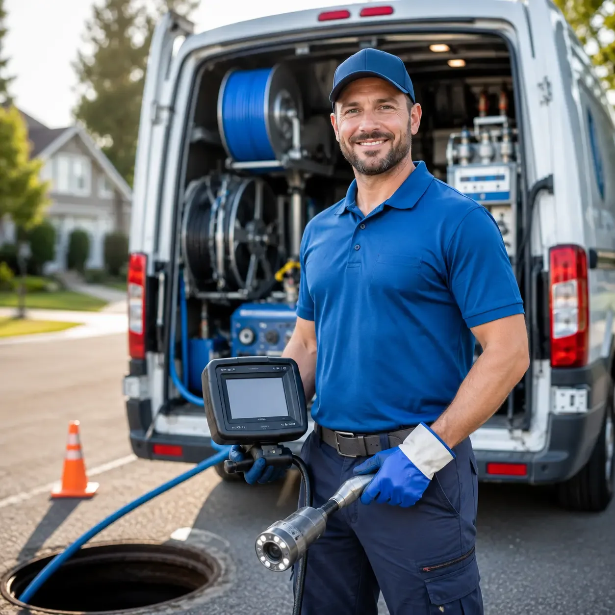 Local Pipe Relining specialists in Hoffman, NC