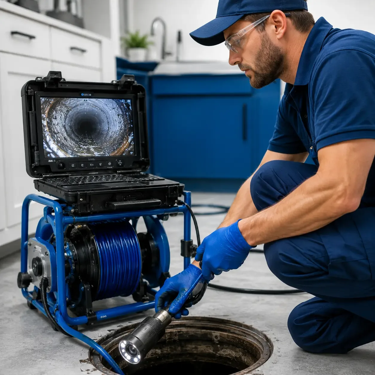 Pipe Relining professionals serving Hoffman, NC
